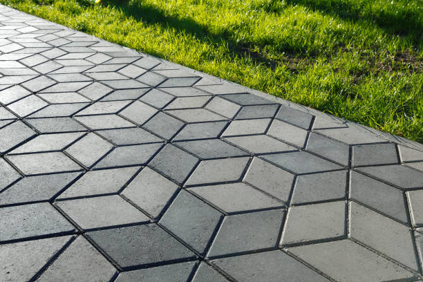 Cobblestone Driveway Pavers in Rankin, TX
