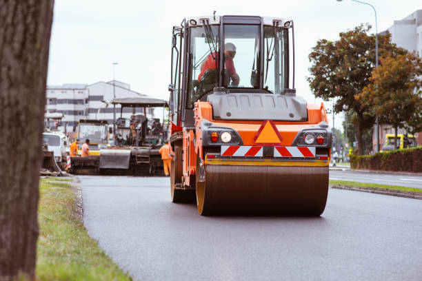 Best Driveway Resurfacing Pavers  in Rankin, TX