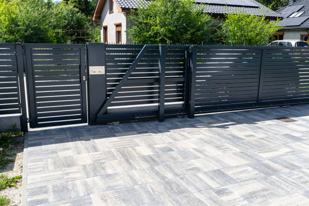 Best Custom Driveway Pavers  in Rankin, TX
