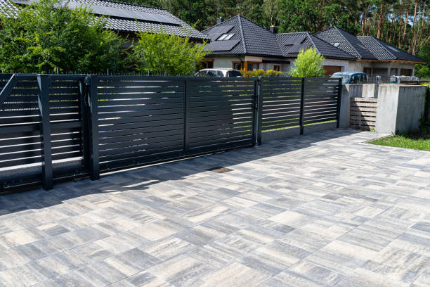 Best Paver Driveway Replacement  in Rankin, TX