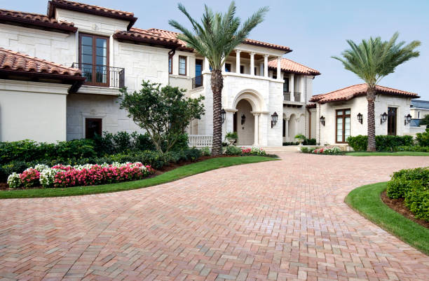 Best Commercial Driveway Pavers  in Rankin, TX